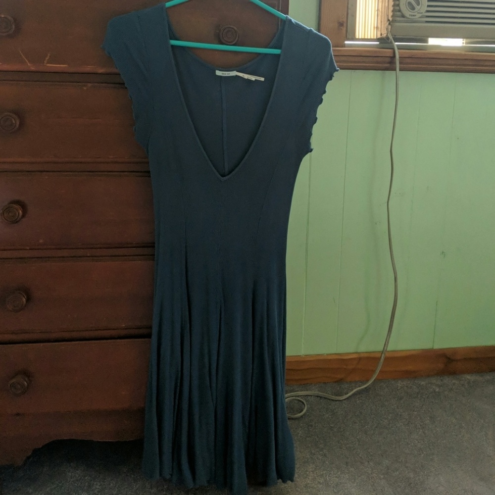 Knit dress